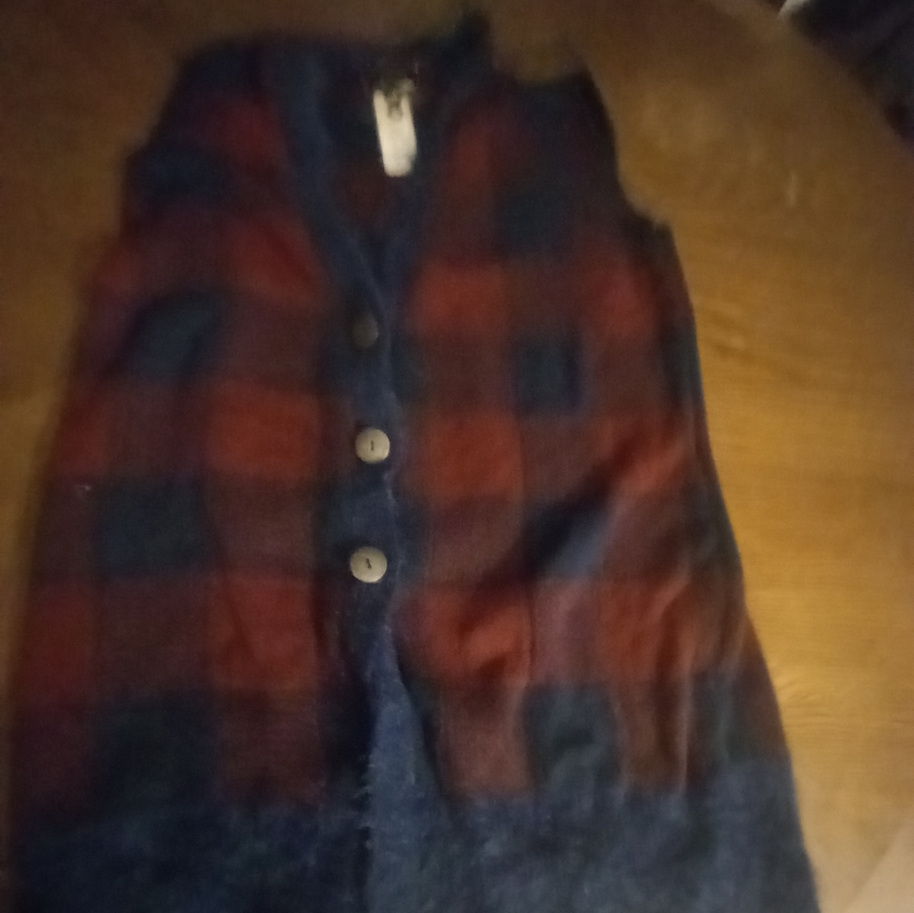 Simply Noelle Vest